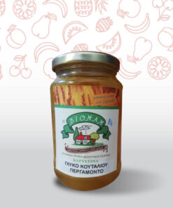 Περγαμόντο γλυκό κουταλιού